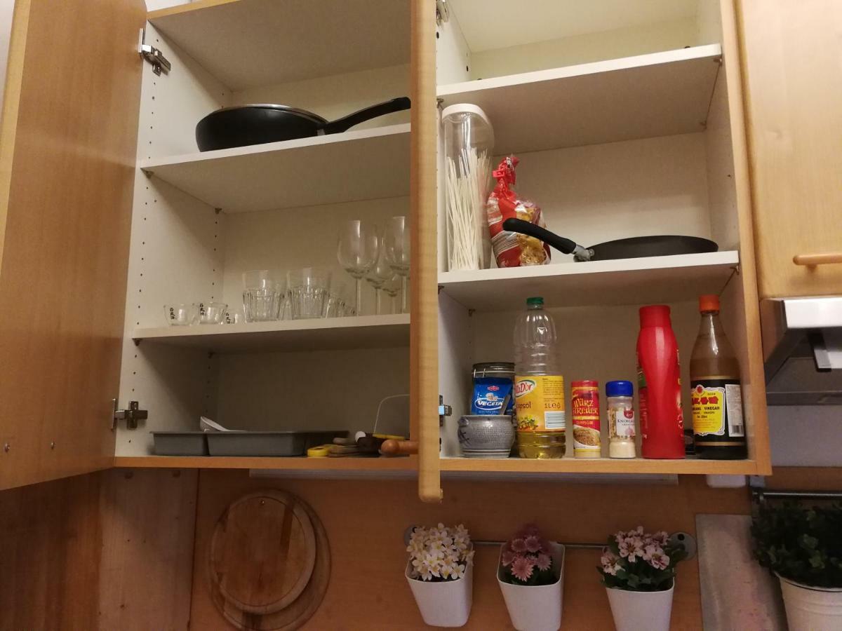 Jungle Apartment Vienna Self Check-In Luaran gambar