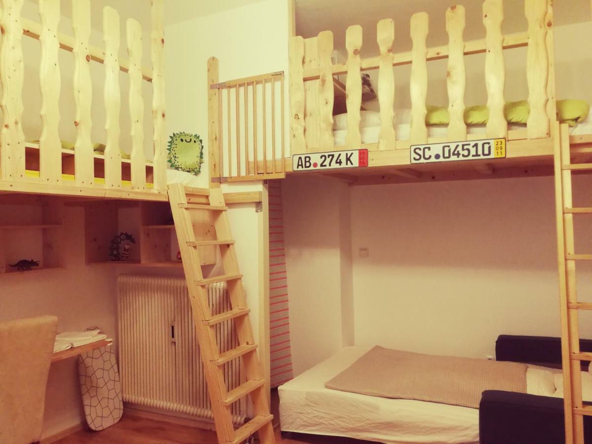 Jungle Apartment Vienna Self Check-In Luaran gambar